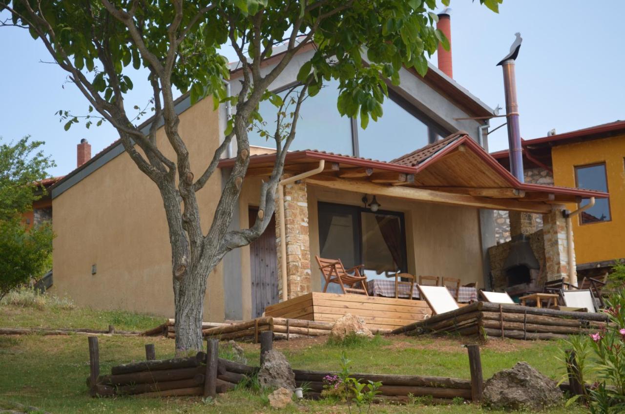 Dimitra'S Villas Елатохори Екстериор снимка