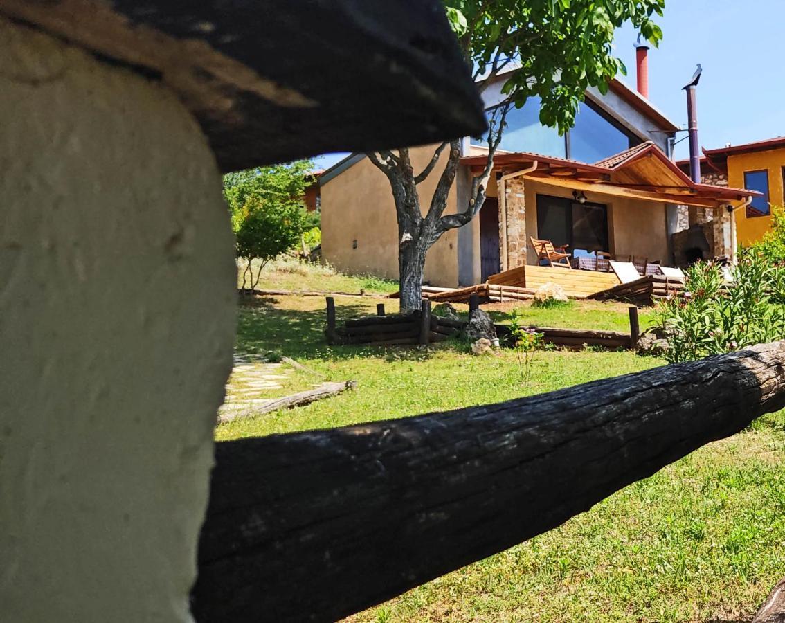 Dimitra'S Villas Елатохори Екстериор снимка