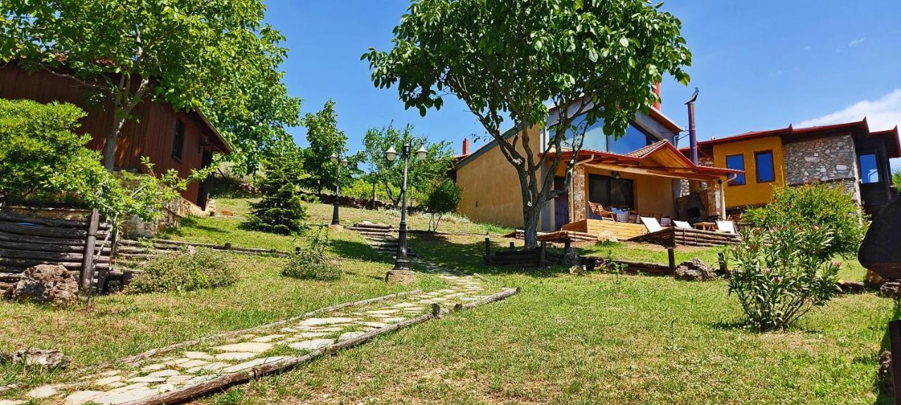 Dimitra'S Villas Елатохори Екстериор снимка