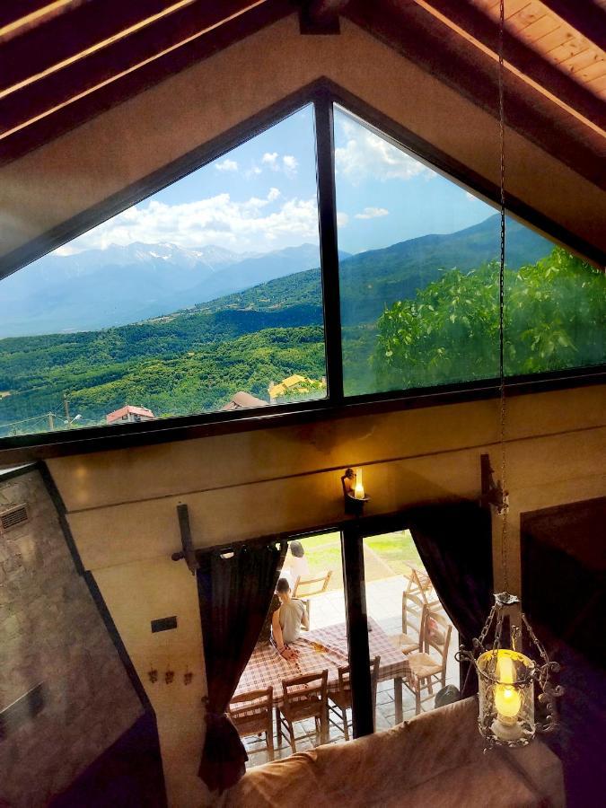 Dimitra'S Villas Елатохори Екстериор снимка