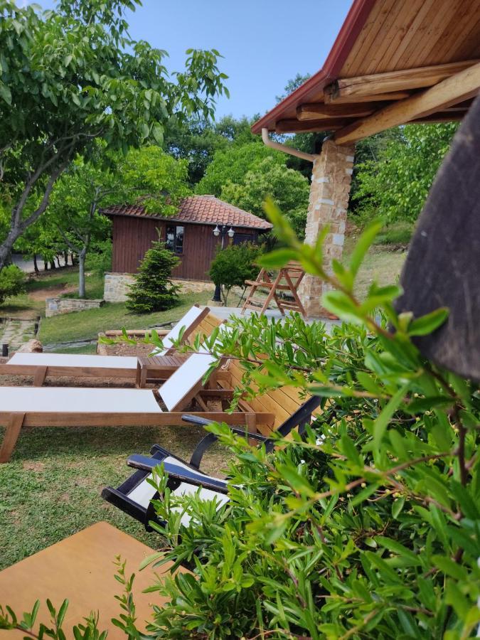 Dimitra'S Villas Елатохори Екстериор снимка