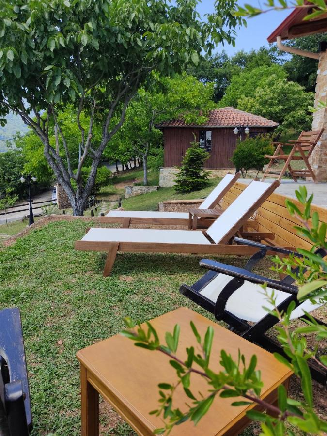 Dimitra'S Villas Елатохори Екстериор снимка