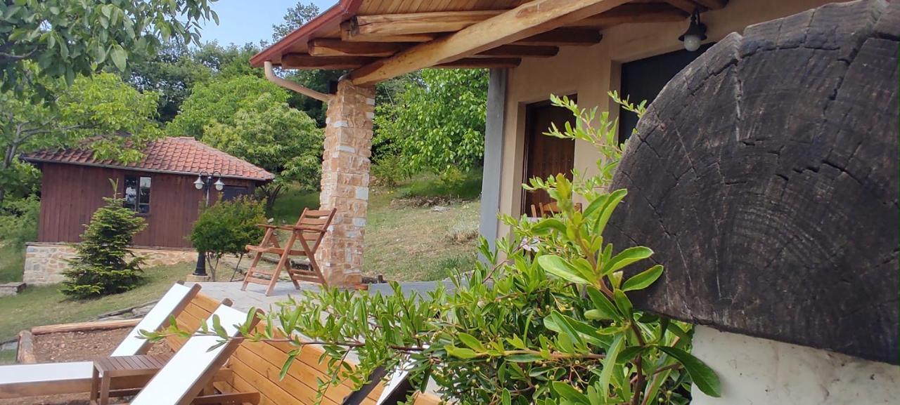 Dimitra'S Villas Елатохори Екстериор снимка
