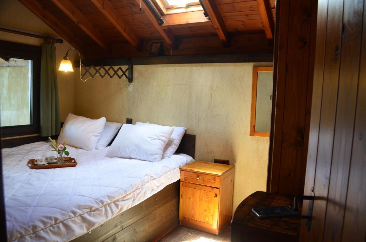 Dimitra'S Villas Елатохори Екстериор снимка