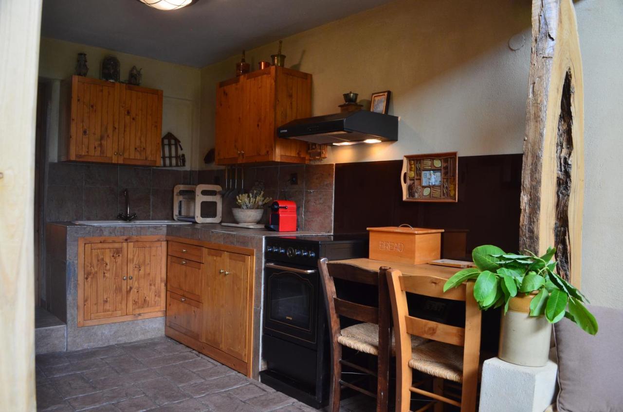 Dimitra'S Villas Елатохори Екстериор снимка